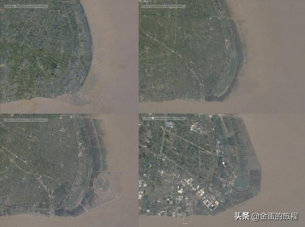 上海第二大人工湖“滴水湖”，原來是鹹水的，上海夢幻造城的傑作