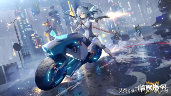 科幻風的逆襲！為啥科幻風二次元手遊漸漸成為主流