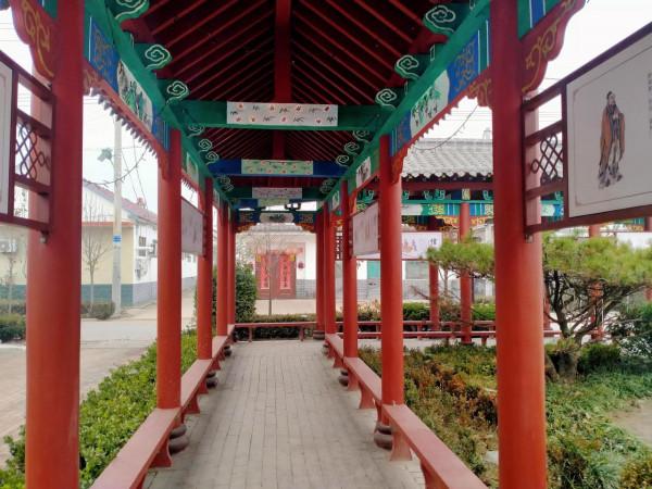 走進劉墉故鄉——山東高密逄戈莊