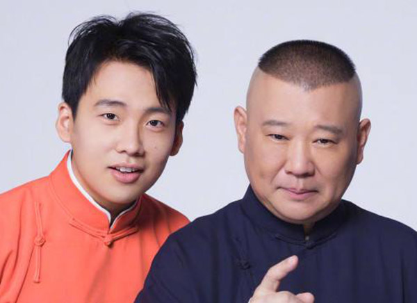 郭德綱王夢婷闢謠私生子事件後，劉信達喊話：停止炒作