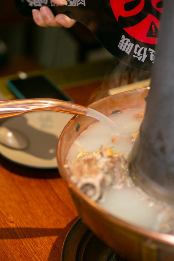 秋天抵禦寒冷的“秘密武器”！（煙囪銅鍋涮肉）