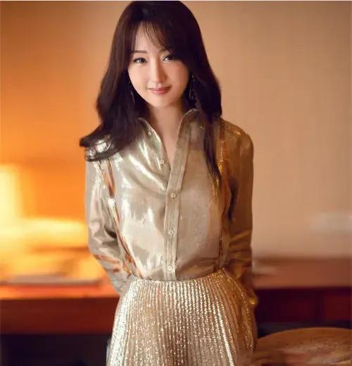 楊鈺瑩圖集：讓我輕輕的告訴你，楊鈺瑩年輕時候有多美？