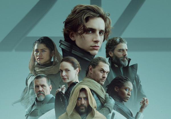 10天2個億，《沙丘》上映後反響平平，國外電影突然就“不香”了