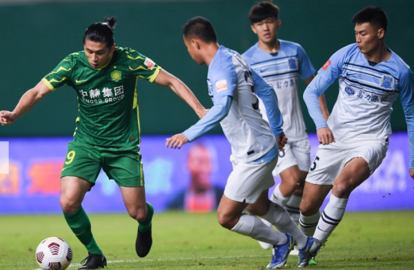 京媒評國安0比5慘敗,卻引發爭議!袁野:北京球隊真不能這麼踢 京媒評國安0比5慘敗,卻引發爭議!袁野:北京球隊真不能這麼踢