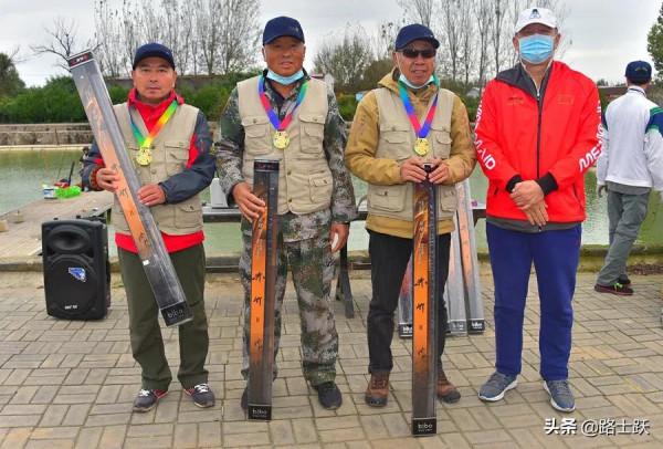 北京市體育總會在通州舉辦2021年重陽節老年釣魚比賽 北京市體育總會在通州舉辦2021年重陽節老年釣魚比賽