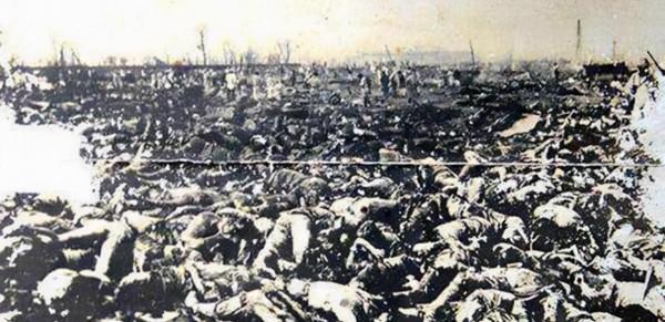 參加南京大屠殺的日軍老兵回憶:那天晚上,我砍人砍到胳膊痠疼 參加南京大屠殺的日軍老兵回憶:那天晚上,我砍人砍到胳膊痠疼