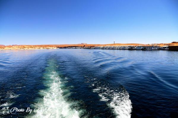美西遊記（五）格倫谷水壩和鮑威爾湖