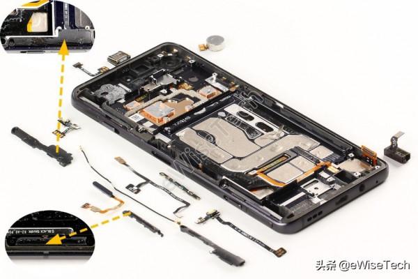 eWiseTech今日拆解：黑鯊4S，一切以遊戲為主的設計