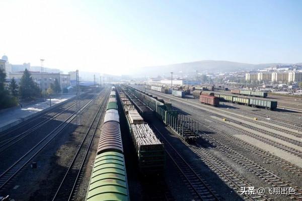 北國第4站丨我用一堆相片告訴你，綏芬河的深秋是怎樣的