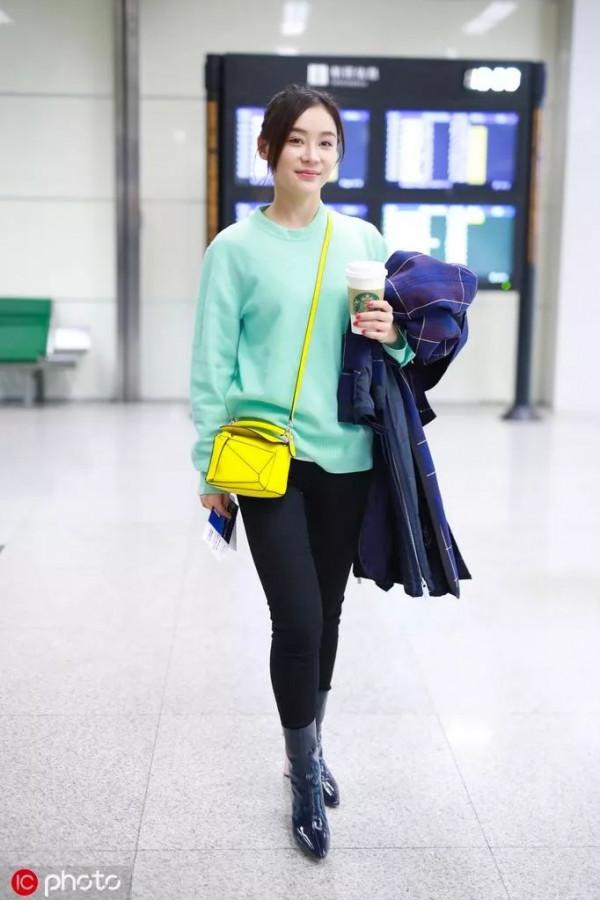 有純色毛衣過冬，缺男友也不emo了