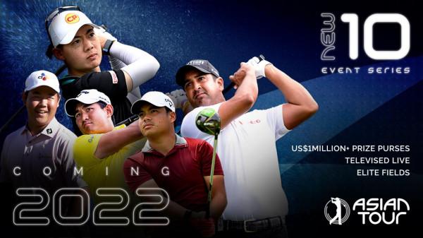 官宣！亞巡賽與LIV高爾夫投資公司簽署十年2億美元里程碑合作協議