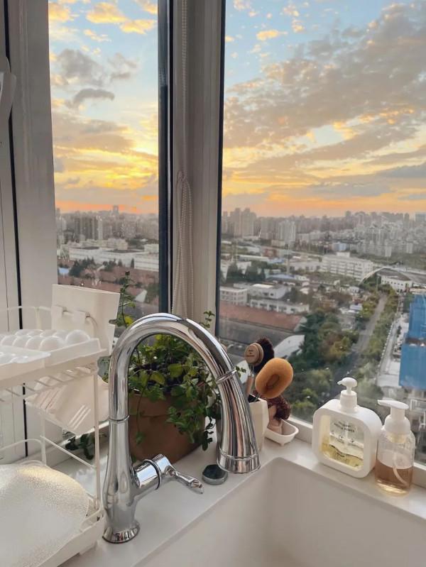 論廚房的“藏”與“收”，這才是高階玩兒法