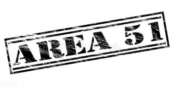 世界十大禁地之一美國的空軍基地51區