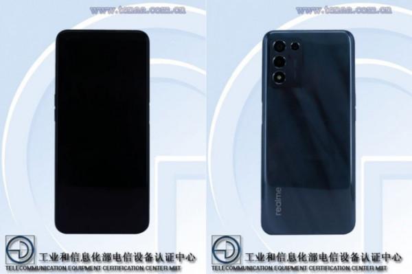 Realme RMX3461與RMX3463新機規格與證件照已曝光