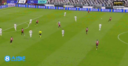 意甲-莫拉塔奔襲破門雷比奇建功 尤文1-1平AC米蘭四輪不勝