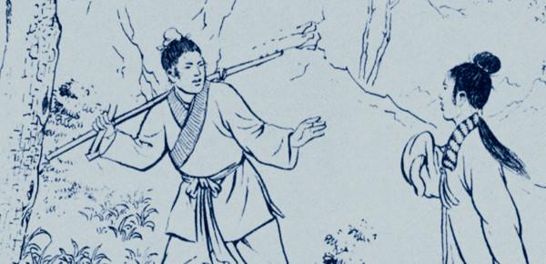 民間故事：狀元陪皇帝看戲，戲子冒死諫言，皇上：有這種事？