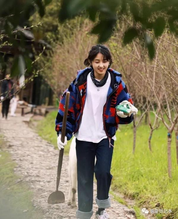 有種“時尚”叫張子楓的穿搭，明明看著很簡單，一般人卻難以駕馭