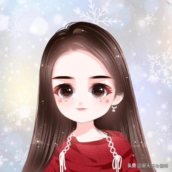 微聽說漫畫頭像可以防止詐騙，快來給自己換一款頭像吧