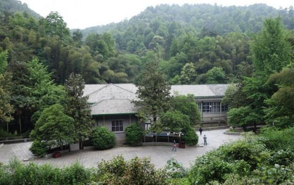 59年毛主席回到韶山,看到父母墳墓破敗,毛主席:不要修,就這樣 59年毛主席回到韶山,看到父母墳墓破敗,毛主席:不要修,就這樣