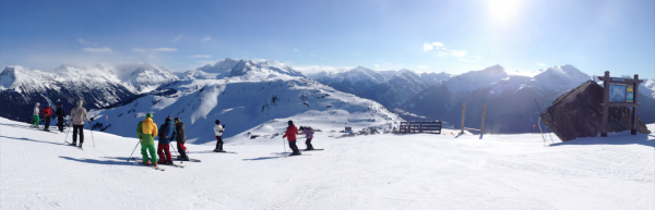 滑雪七年之癢!(上) 滑雪七年之癢!(上)