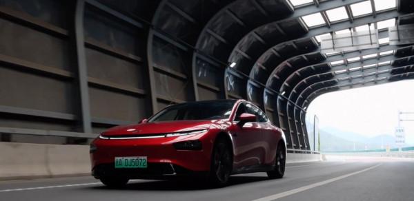 「小鵬P7」初體驗,聽話能跑得“智慧手機”?30萬純電家轎我愛了 「小鵬P7」初體驗,聽話能跑得“智慧手機”?30萬純電家轎我愛了