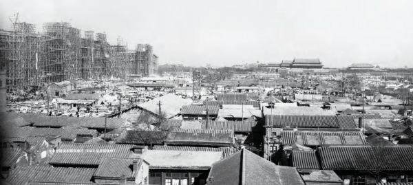 人民大會堂如何發生奇蹟？開工前1噸鋼筋都沒有，10月後順利完工