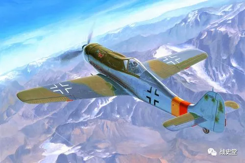 曾被德國空軍爆揍的P-38大隊，空戰不行只能去打卡車和坦克
