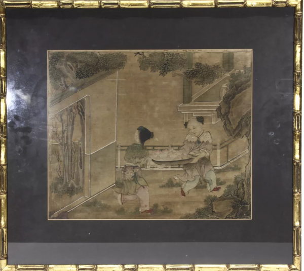 又一斗彩雞缸杯40萬歐元落槌！一場亞洲藝術品拍賣會即將登場