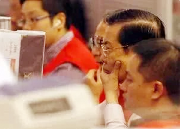 中國當年之所以要扛住97金融危機,其實是為了香港 中國當年之所以要扛住97金融危機,其實是為了香港