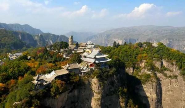 崆峒山的一件“假袈裟” 崆峒山的一件“假袈裟”