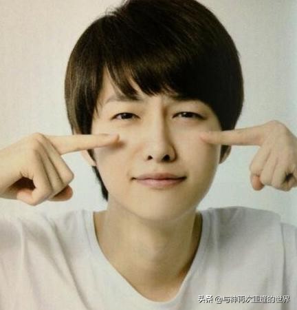 宋仲基那些不好開口的往事——是我的開啟方式不對？