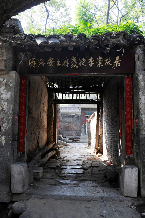 “美日一景·井陘美” | 名不虛傳！井陘八景之第二景！