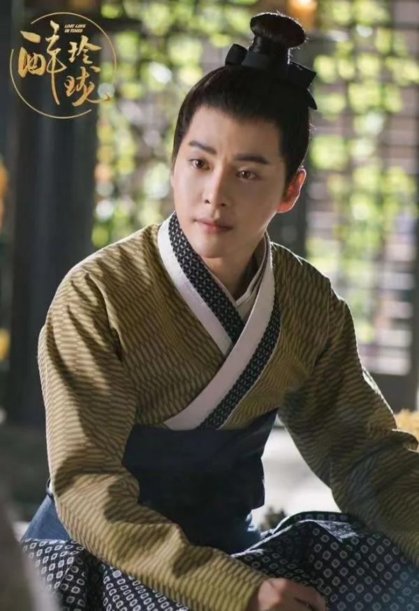 徐海喬的滿腔熱血——激勵他在演員路上不斷前行