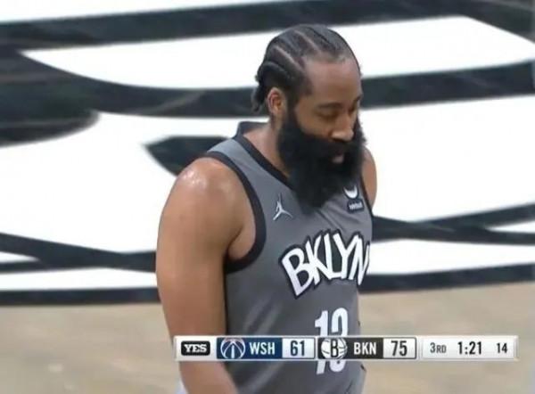 新規則下的哈登場均罰球新低，是好事還是壞事？