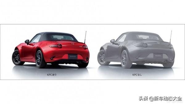 可選Brembo四活塞卡鉗 新款馬自達MX-5官圖釋出