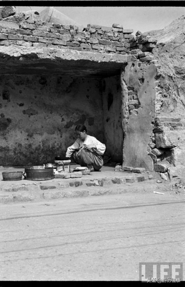 朝鮮戰爭中,美軍鏡頭下的影像(上) 朝鮮戰爭中,美軍鏡頭下的影像(上)