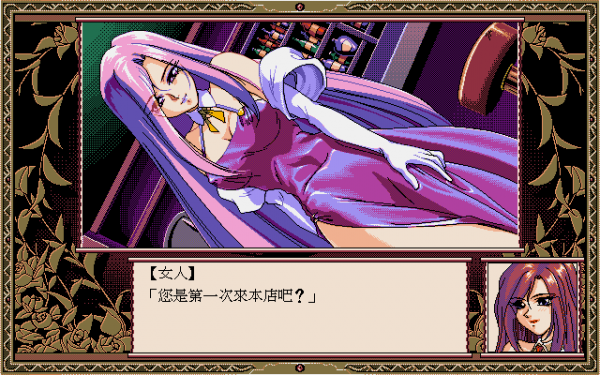 DOS時代影響深遠的RPG遊戲，天堂鳥就佔據了半壁江山