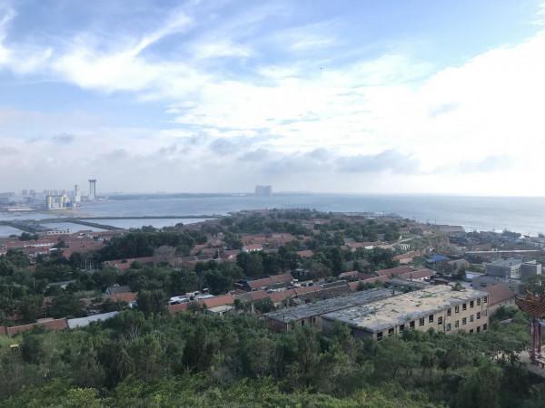 三山島,萊州灣,黃金角 三山島,萊州灣,黃金角