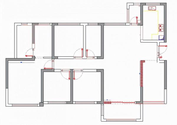 圍觀時尚博主的家!三個設計原則讓精裝房大放異彩 圍觀時尚博主的家!三個設計原則讓精裝房大放異彩