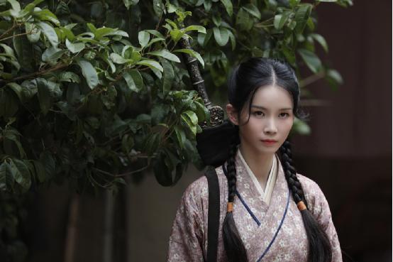 《雪中悍刀行》熱播 青年演員季葉翠拍打戲“上癮” 《雪中悍刀行》熱播 青年演員季葉翠拍打戲“上癮”