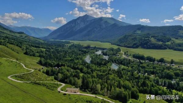 大美風景絕絕子！新疆自駕攻略（上）