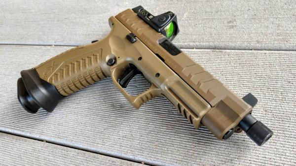 20種最漂亮的西方民用手槍 20種最漂亮的西方民用手槍