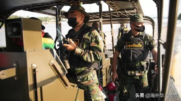 凌晨 4 點的金三角