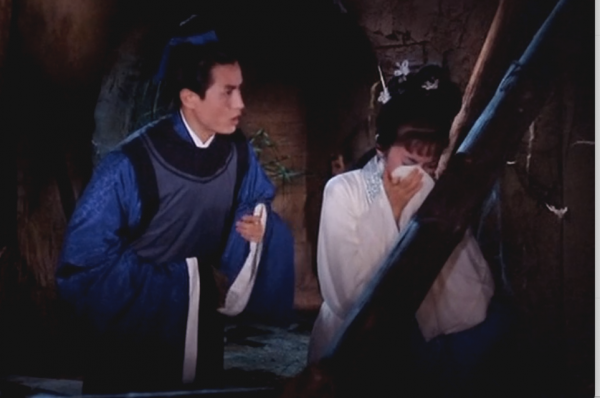 55年前的《畫皮》到底有多恐怖？嚇死一位老太太，被雪藏42年