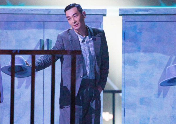 《披荊斬棘》最終個人排名：張晉第一，陳小春3，GAI在成團邊緣