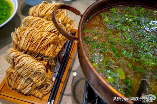 親測推薦幾座美食薈萃的旅遊城市，獨特的秋日食俗，你去過幾個