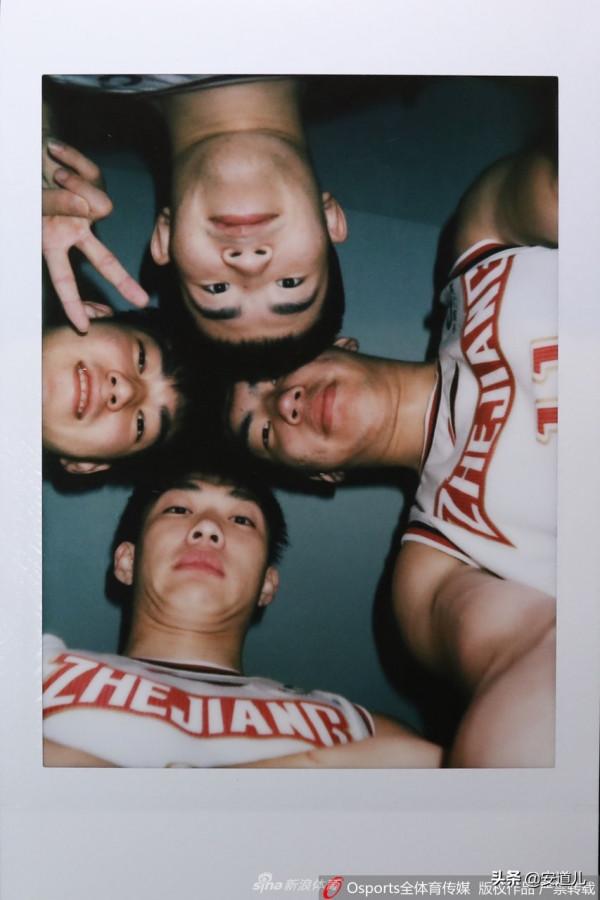 「CBA寫真」山西汾酒股份、四川金榮實業、浙江稠州金租創意寫真