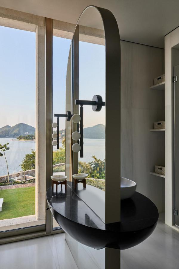 Ashiesh Shah丨印度極簡主義豪宅