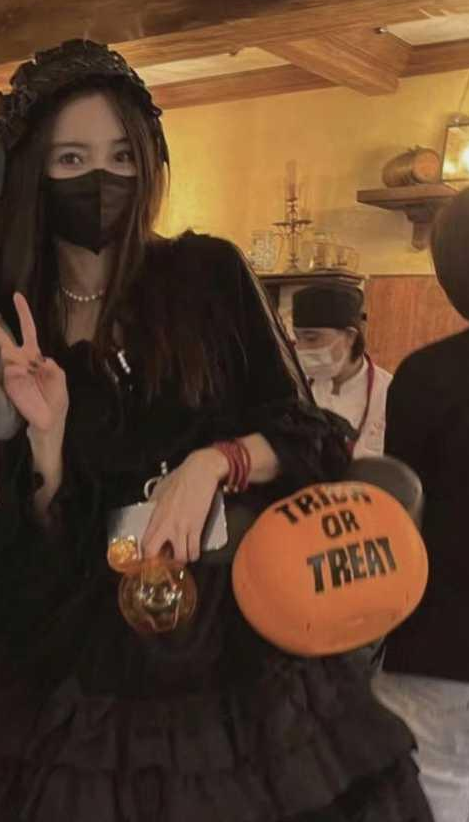 明星萬聖節裝扮PK,汪東城每年都讓人服氣,章子怡土到極致就是潮 明星萬聖節裝扮PK,汪東城每年都讓人服氣,章子怡土到極致就是潮