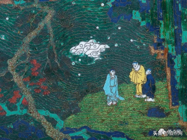 Parry家族珍藏倫敦拍賣100%成交 |「乾隆御製畫琺琅壺」領銜 Parry家族珍藏倫敦拍賣100%成交 |「乾隆御製畫琺琅壺」領銜